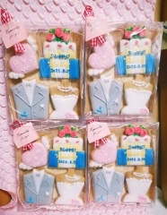 桜坂セントマルティーヌ教会 ウエディングサロン_アドバイス写真