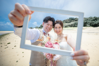 capryフォトウェディング沖縄（キャプリィフォトウェディング沖縄）_アドバイス写真