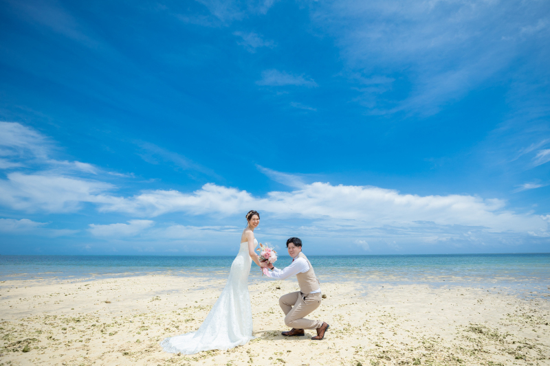 capryフォトウェディング沖縄（キャプリィフォトウェディング沖縄）_投稿写真