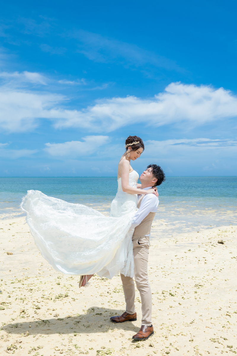 capryフォトウェディング沖縄（キャプリィフォトウェディング沖縄）_投稿写真