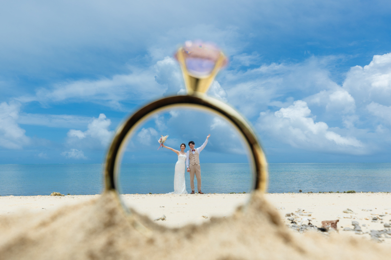 capryフォトウェディング沖縄（キャプリィフォトウェディング沖縄）_投稿写真