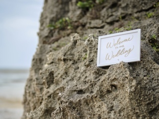 マーブルリゾートウェディング沖縄［MARBLE RESORT WEDDING 沖縄］_アドバイス写真