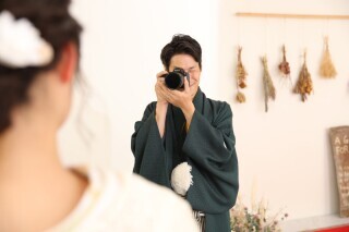 ワタベウェディング名古屋フォトスタジオ_アドバイス写真