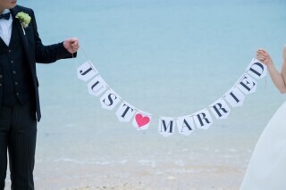 OKINAWA ワタベウェディング_アドバイス写真