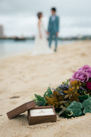 マーブルリゾートウェディング沖縄［MARBLE RESORT WEDDING 沖縄］_アドバイス写真