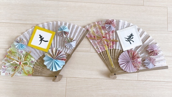 マリアージュ　ことぶき_アドバイス写真