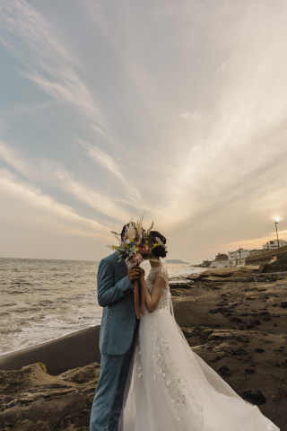 Shirafuji Photo Wedding_アドバイス写真