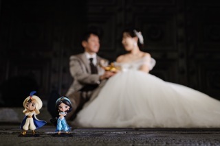 PHOTO WEDDING STYLE_アドバイス写真