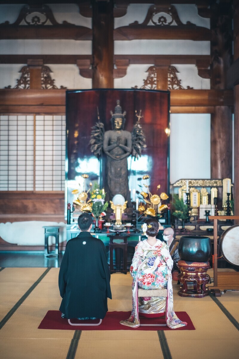 ENISHI PHOTO WEDDING_投稿写真