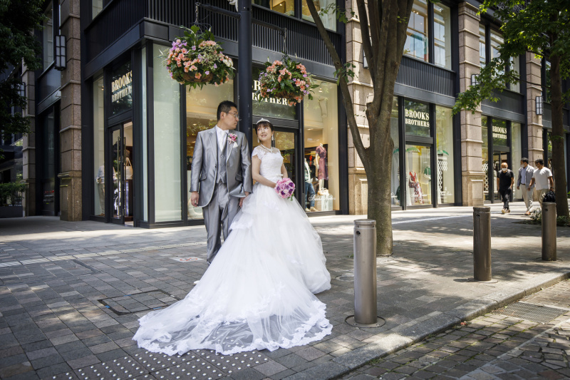東京駅前で撮るなら、ぴったり_24383_投稿写真_2