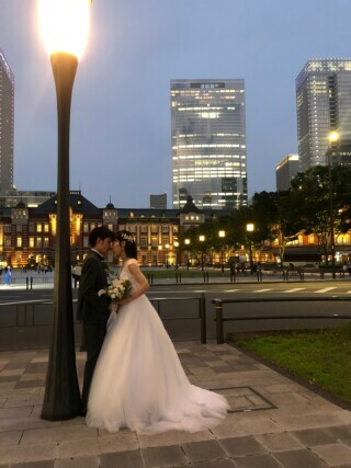 emorma photowedding_アドバイス写真