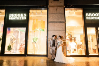 PHOTO WEDDING STYLE_アドバイス写真