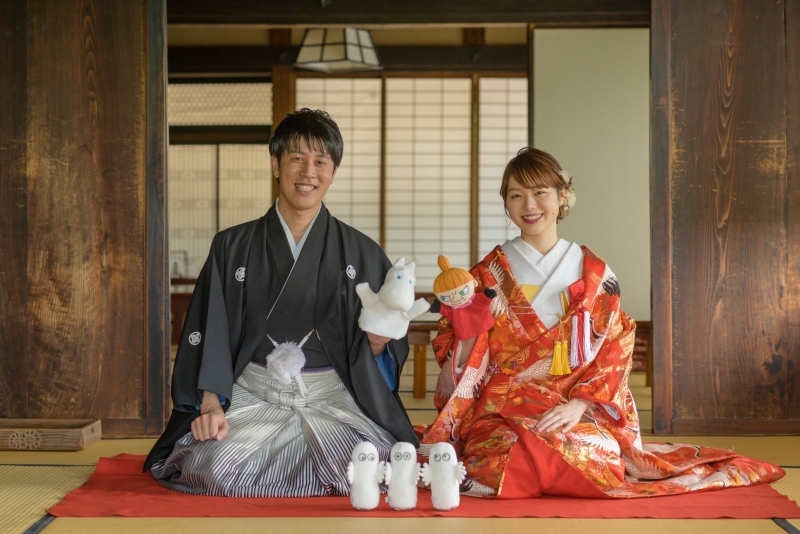 落ち着いた雰囲気で撮影したい形におすすめ。_24496_投稿写真_1