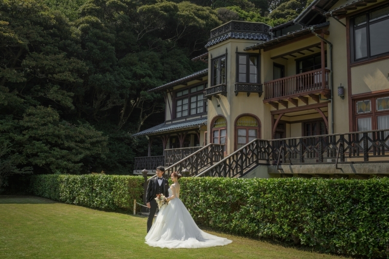 落ち着いた雰囲気で撮影したい形におすすめ。_24496_投稿写真_3