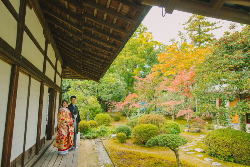 ワタベウェディング京都フォトスタジオ_投稿写真