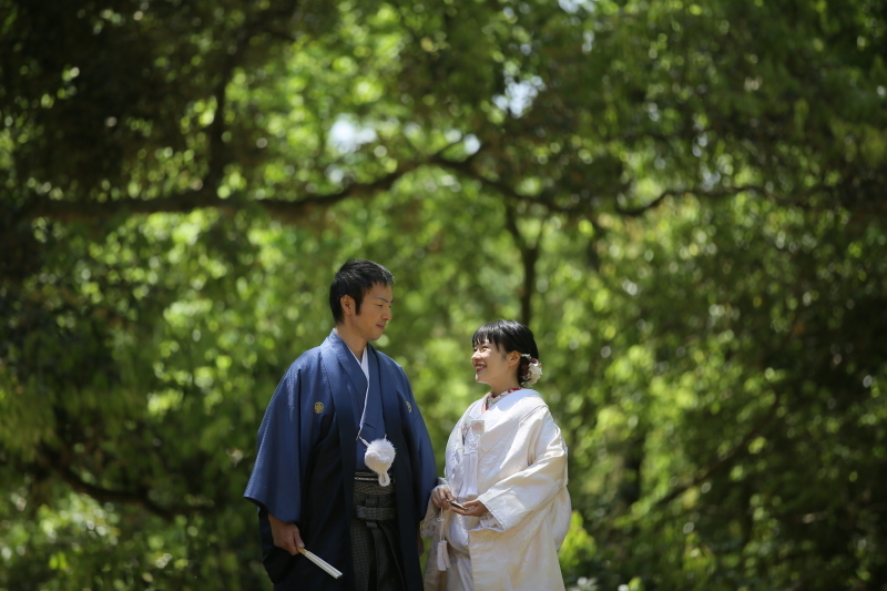 大切な家族と一緒に奈良公園でのびのびと撮影ができます_24663_投稿写真_2