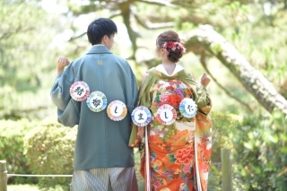 マリアージュ　ことぶき_アドバイス写真