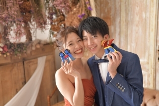 マリアージュ　ことぶき_アドバイス写真