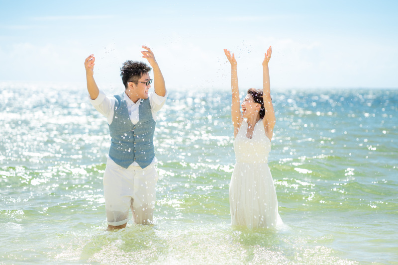 マーブルリゾートウェディング沖縄［MARBLE RESORT WEDDING 沖縄］_投稿写真