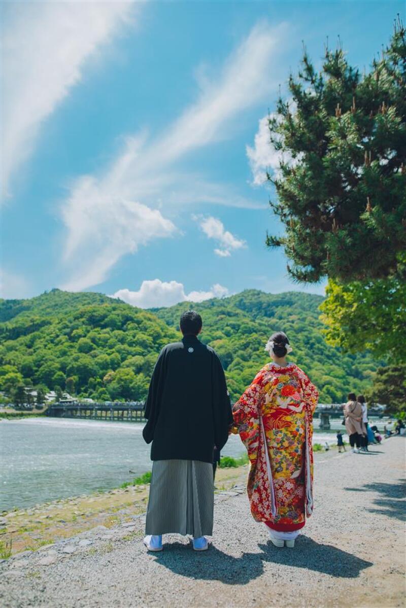 ワタベウェディング京都フォトスタジオ_投稿写真