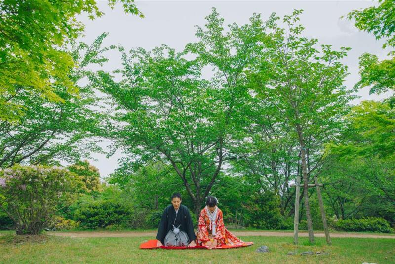 ワタベウェディング京都フォトスタジオ_投稿写真