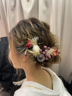 華雅苑 横浜店_アドバイス写真