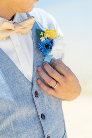 capryフォトウェディング沖縄（キャプリィフォトウェディング沖縄）_アドバイス写真