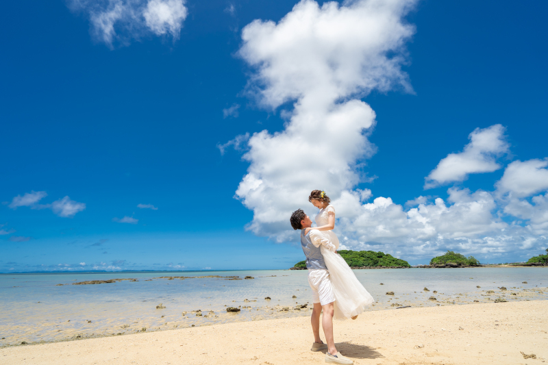 capryフォトウェディング沖縄（キャプリィフォトウェディング沖縄）_投稿写真