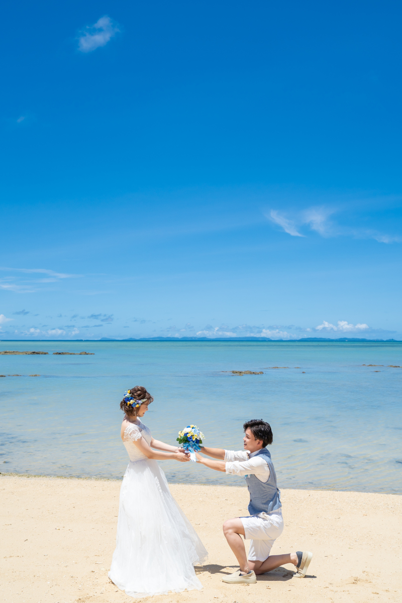 capryフォトウェディング沖縄（キャプリィフォトウェディング沖縄）_投稿写真