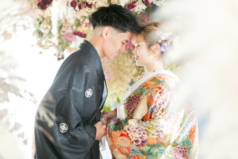 和、洋装ともにぴったりの広いスタジオで写真映え◎_24869_投稿写真_1