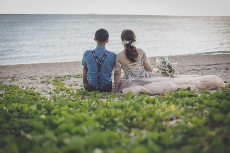 ロケ地2ヶ所、サンセット写真から日中写真まで大満足の撮影_25364_投稿写真_2