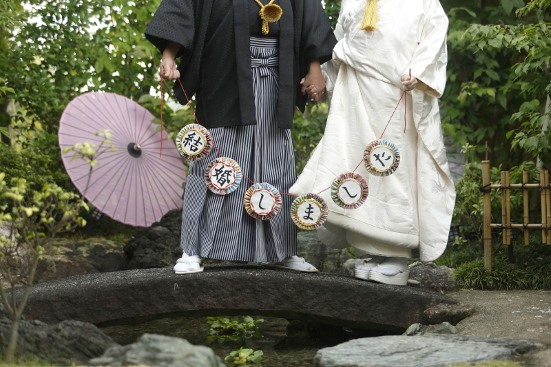 和装で屋内外両方撮れる！素敵なお茶室スタジオ！_26227_投稿写真_1