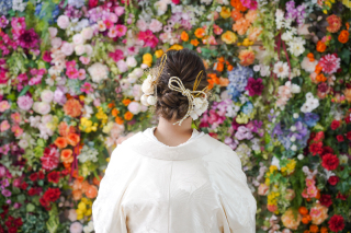 ハルウェディング_アドバイス写真