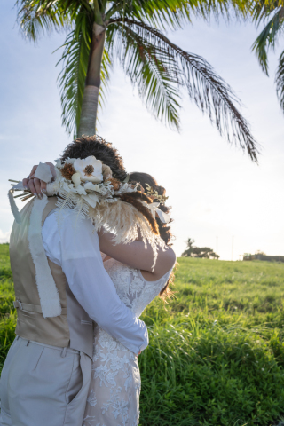 ARURU WEDDING_アドバイス写真