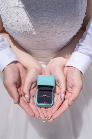 ARURU WEDDING_アドバイス写真