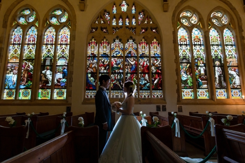 チャペル内外どこで撮影しても映えまくり◎_25016_投稿写真_1