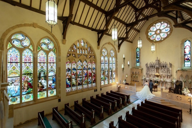 チャペル内外どこで撮影しても映えまくり◎_25016_投稿写真_3