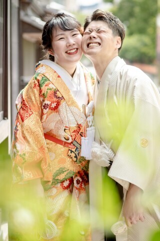 ハルウェディング_アドバイス写真