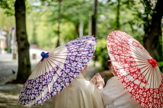 ハルウェディング_アドバイス写真