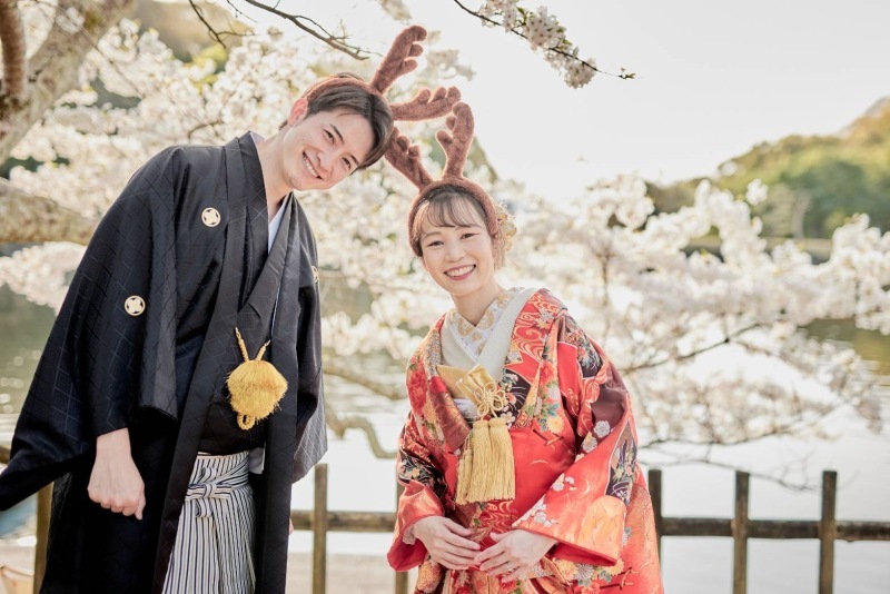 はなよめフォトウエディング奈良_投稿写真