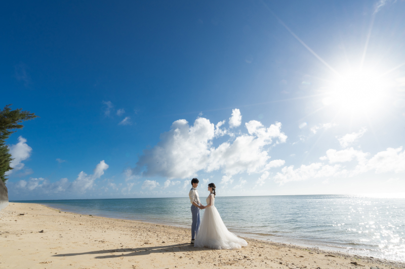 capryフォトウェディング沖縄（キャプリィフォトウェディング沖縄）_投稿写真