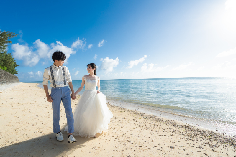 capryフォトウェディング沖縄（キャプリィフォトウェディング沖縄）_投稿写真