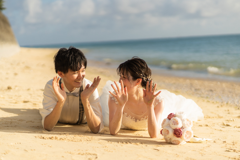capryフォトウェディング沖縄（キャプリィフォトウェディング沖縄）_投稿写真