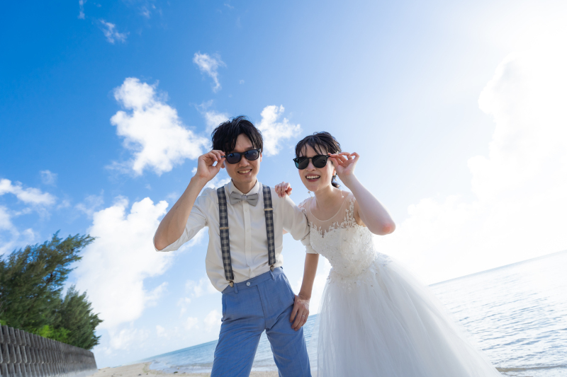 capryフォトウェディング沖縄（キャプリィフォトウェディング沖縄）_投稿写真