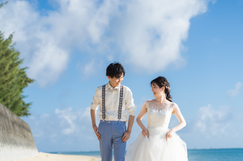 capryフォトウェディング沖縄（キャプリィフォトウェディング沖縄）_投稿写真