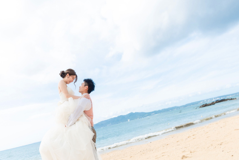 OKINAWA ワタベウェディング_投稿写真