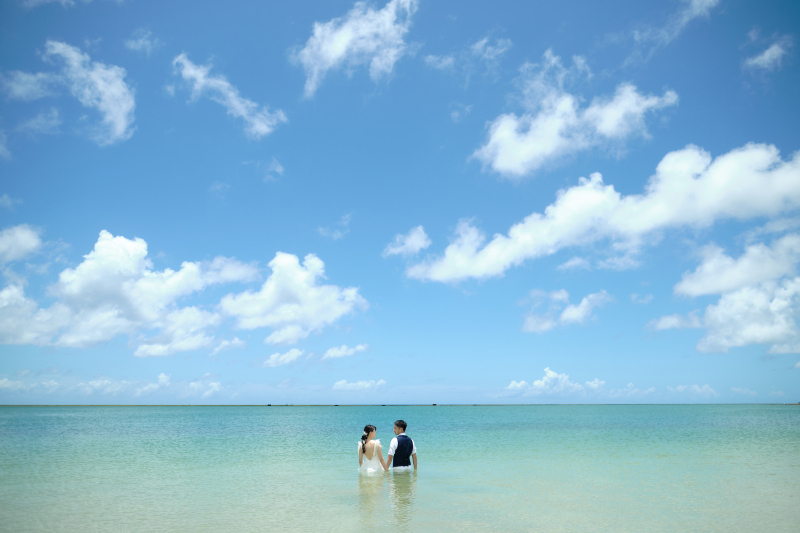 マーブルリゾートウェディング沖縄［MARBLE RESORT WEDDING 沖縄］_投稿写真