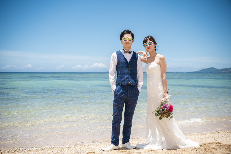 マーブルリゾートウェディング沖縄［MARBLE RESORT WEDDING 沖縄］_投稿写真