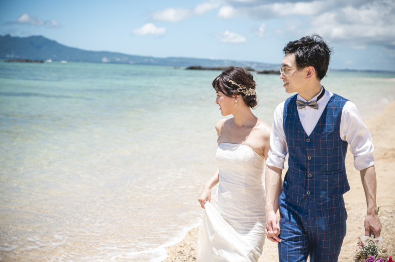 マーブルリゾートウェディング沖縄［MARBLE RESORT WEDDING 沖縄］_投稿写真