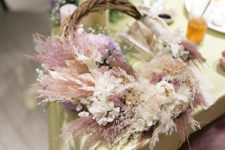 RES WEDDING 大分店_アドバイス写真